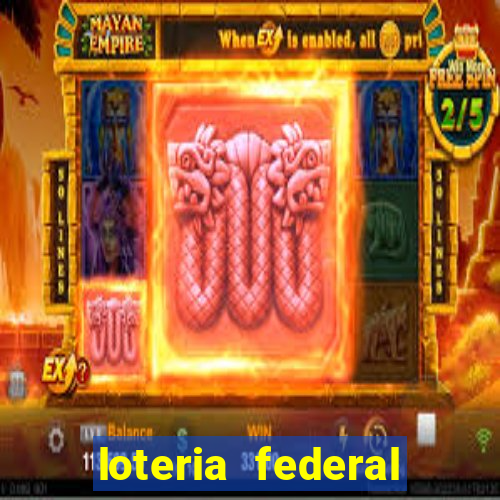 loteria federal resultado 5383